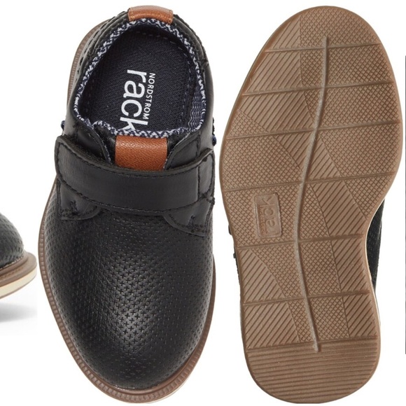 Nordstrom Rack Other - Nordstrom Rack NORDSTROM RACK Kids' Dustin Oxford Dress Shoes Black size 9M